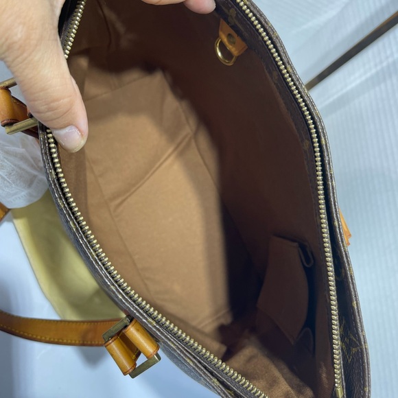 Louis Vuitton Cabas Piano in Monogram, with dust bag - Picture 8 of 15